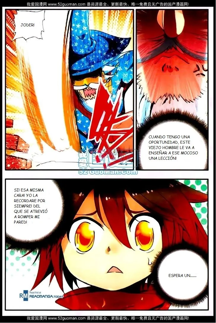 Good Reaper Capítulo 23 en Línea - página 4
