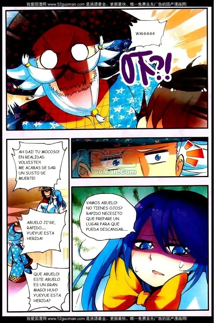Good Reaper Capítulo 23 en Línea - página 5