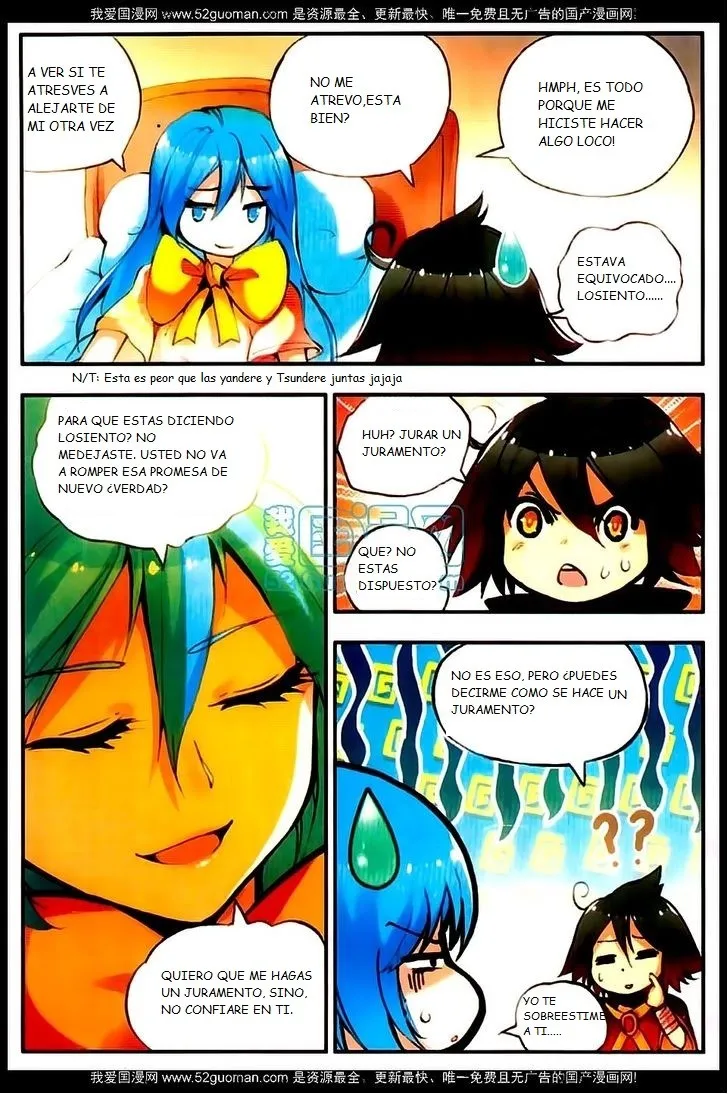 Good Reaper Capítulo 23 en Línea - página 9