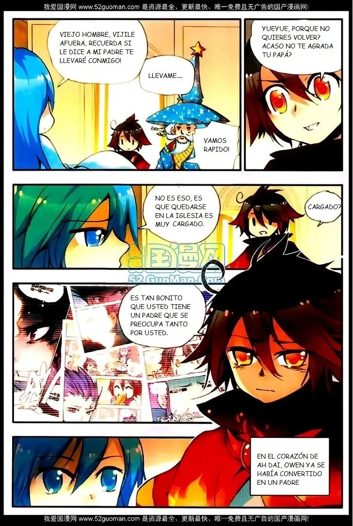 Good Reaper Capítulo 23 en Línea - página 11
