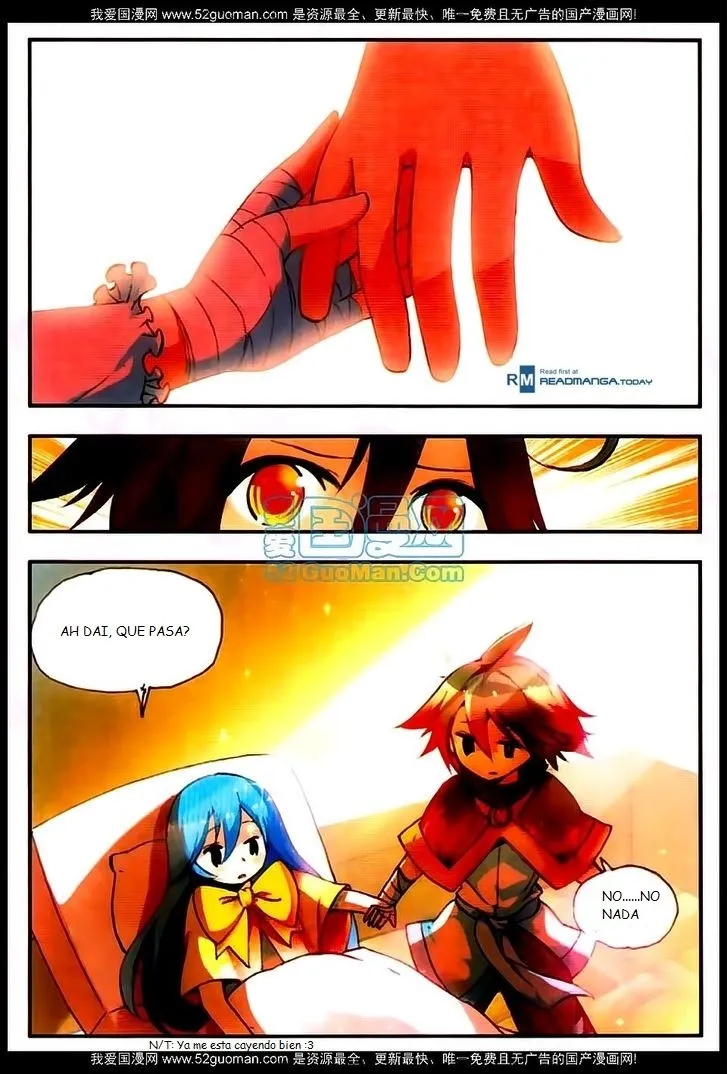Good Reaper Capítulo 23 en Línea - página 12