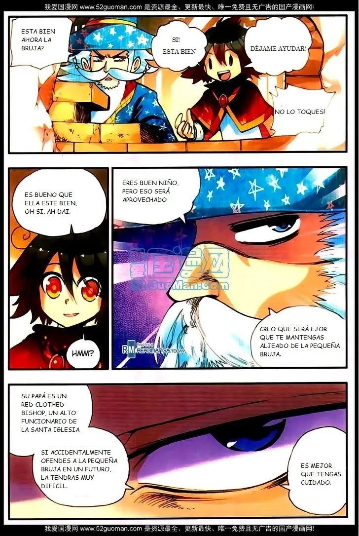 Good Reaper Capítulo 23 en Línea - página 16