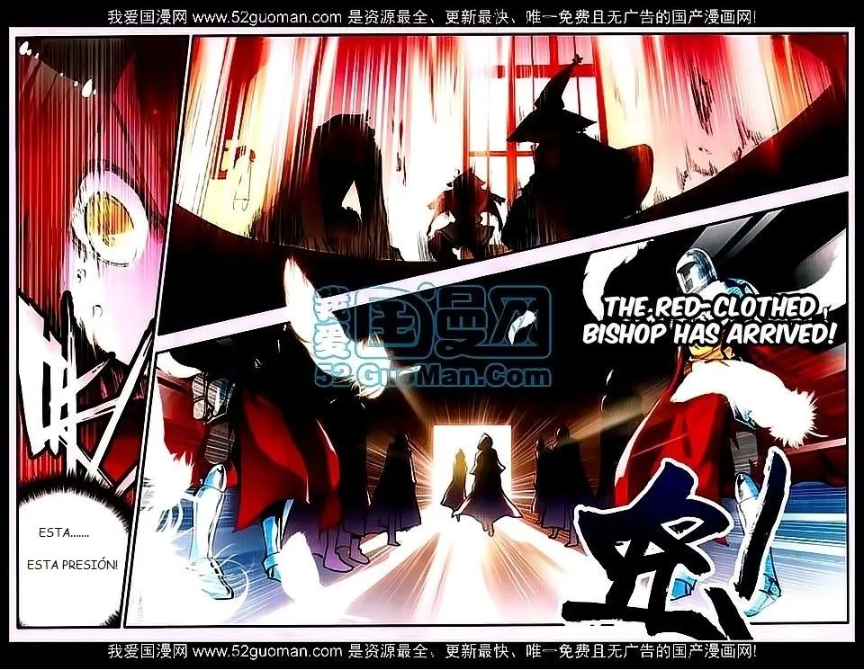 Good Reaper Capítulo 23 en Línea - página 21