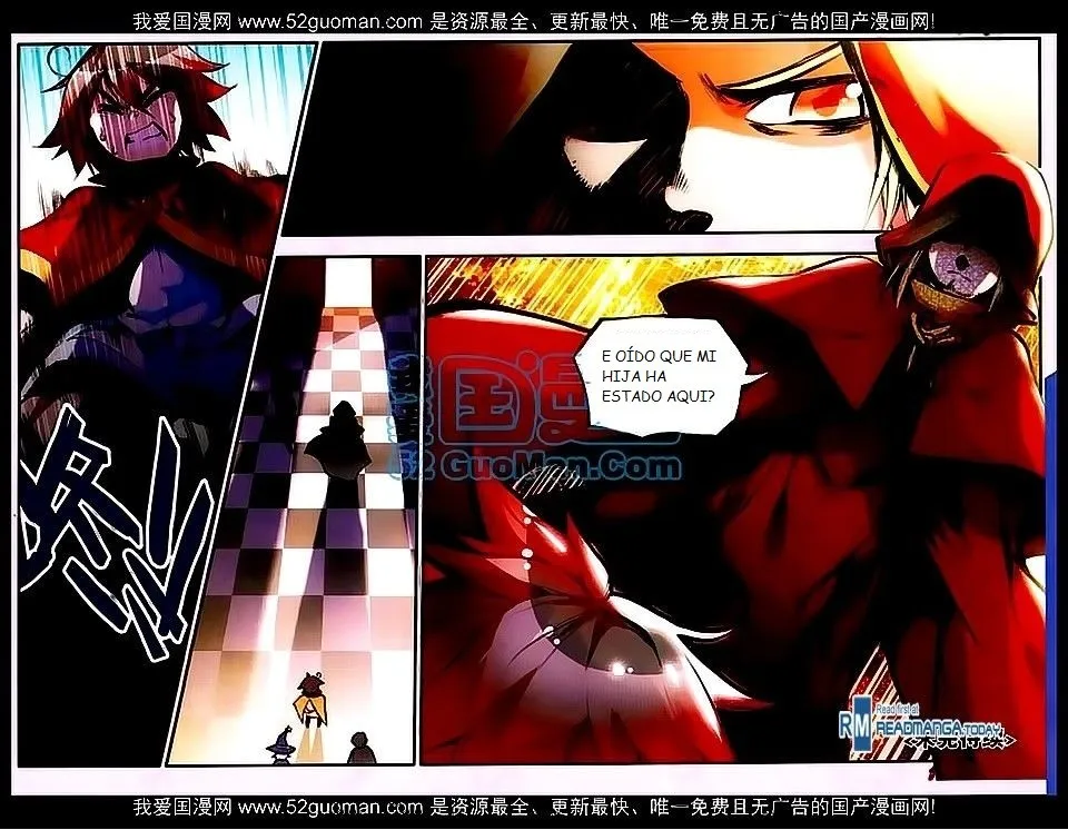Good Reaper Capítulo 23 en Línea - página 22