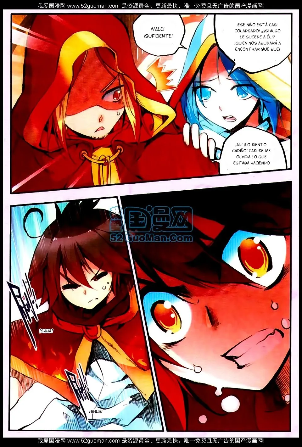 Good Reaper Capítulo 24 en Línea - página 9