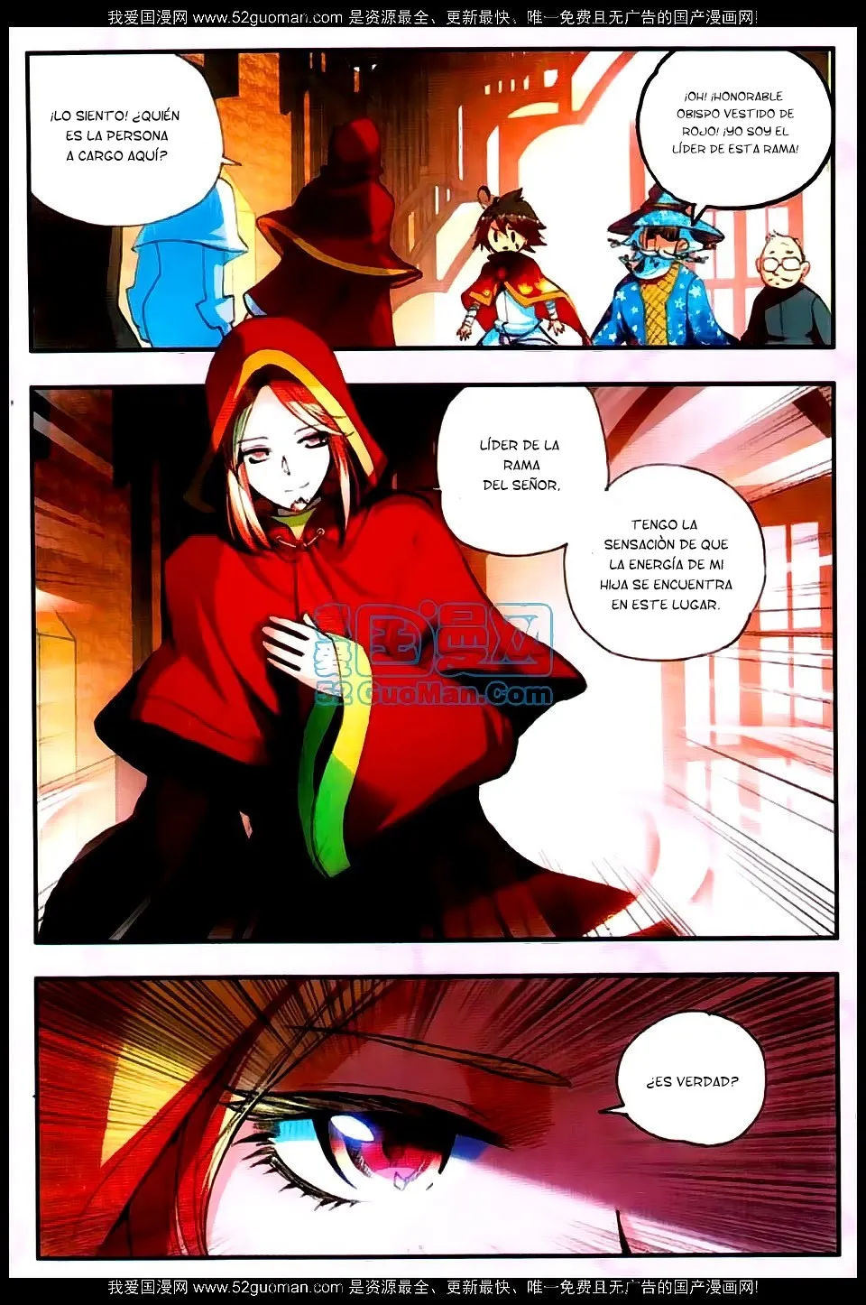 Good Reaper Capítulo 24 en Línea - página 11