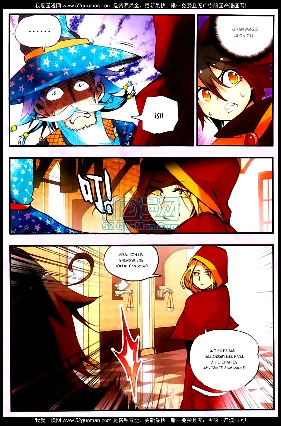 Good Reaper Capítulo 24 en Línea - página 12