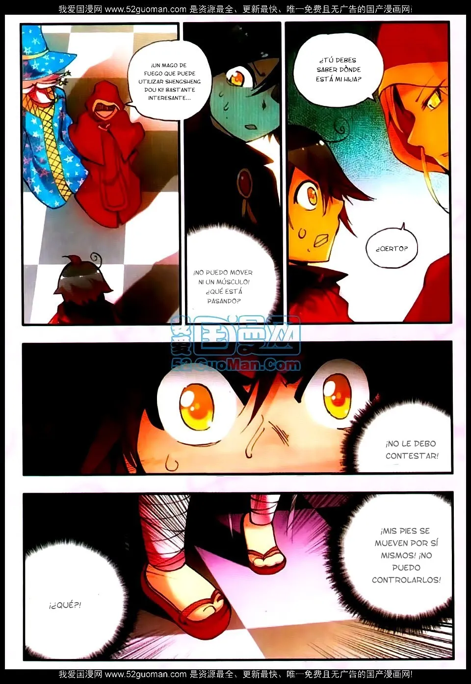 Good Reaper Capítulo 24 en Línea - página 13