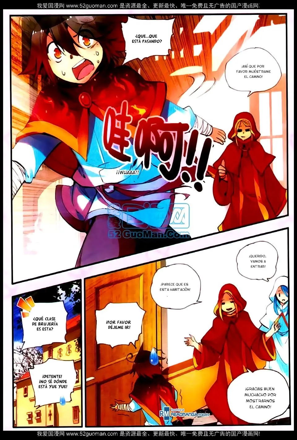 Good Reaper Capítulo 24 en Línea - página 14