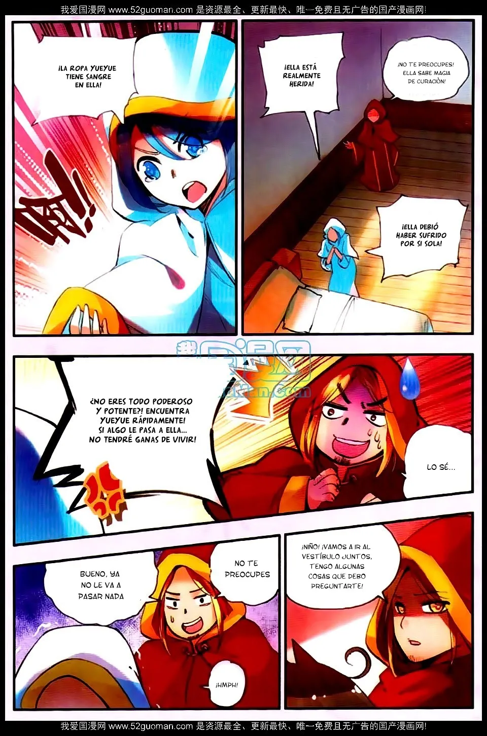 Good Reaper Capítulo 24 en Línea - página 16