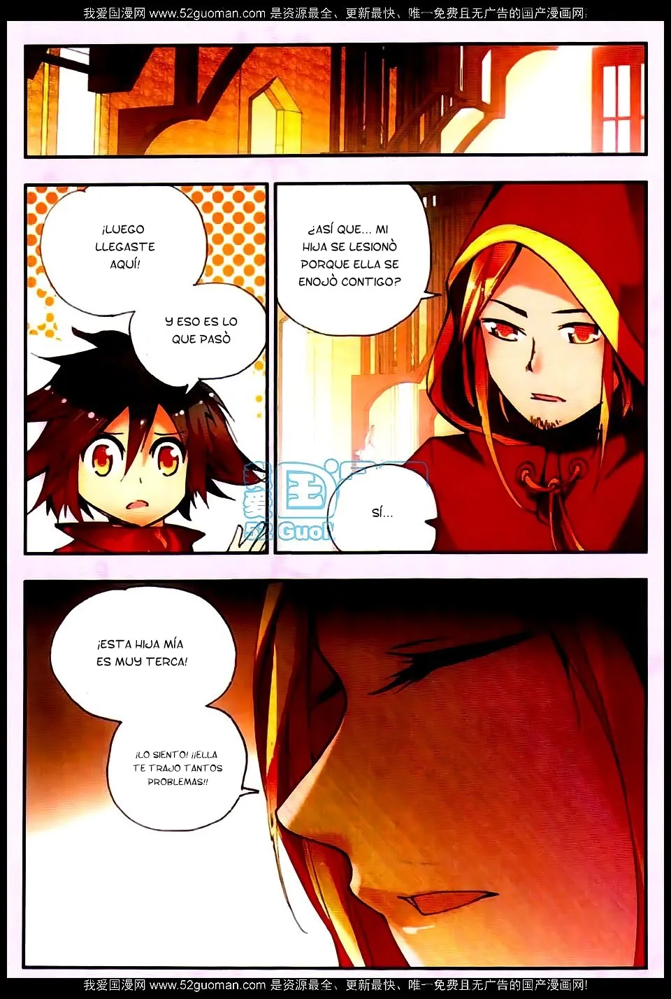 Good Reaper Capítulo 24 en Línea - página 17