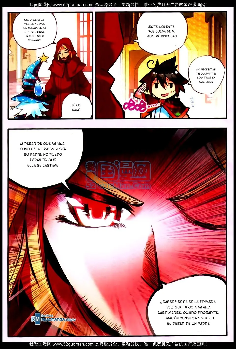 Good Reaper Capítulo 24 en Línea - página 18