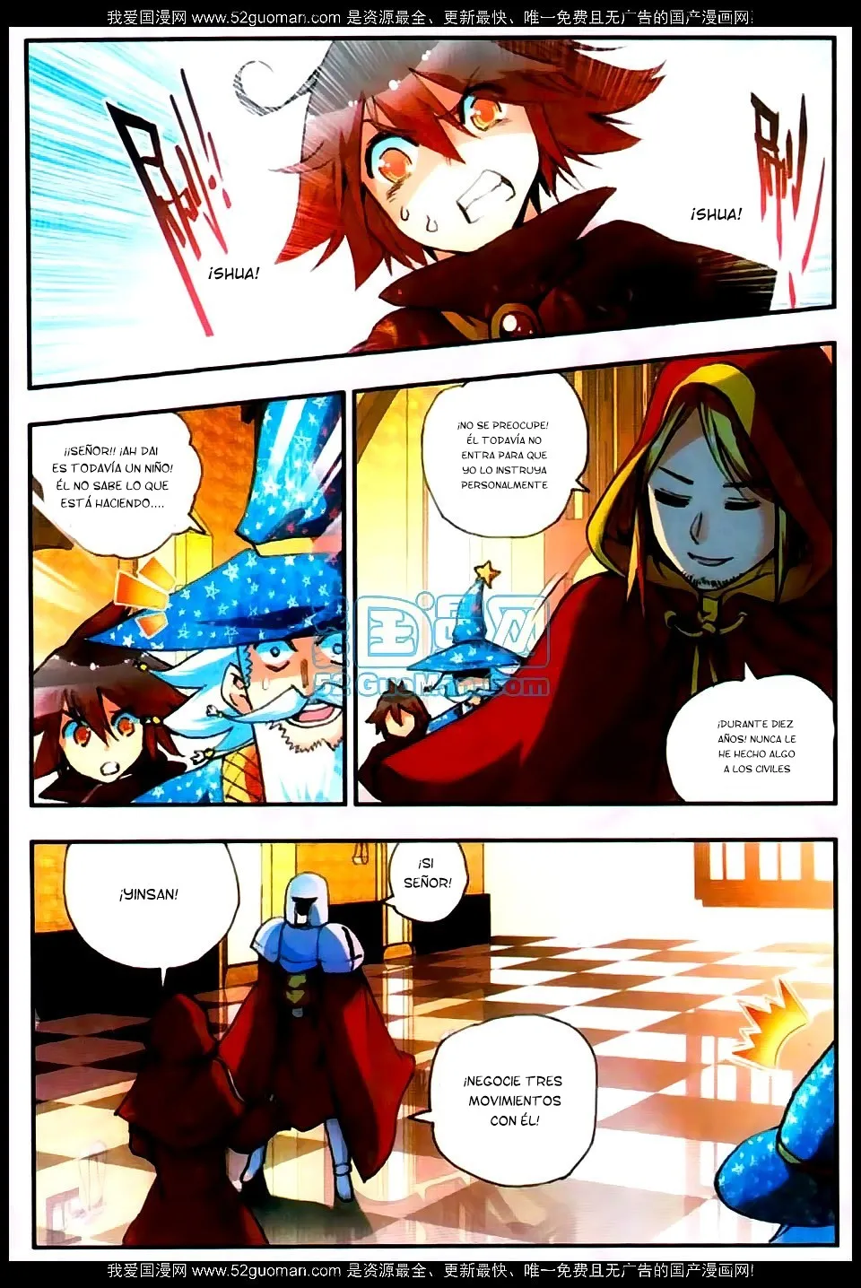 Good Reaper Capítulo 24 en Línea - página 19