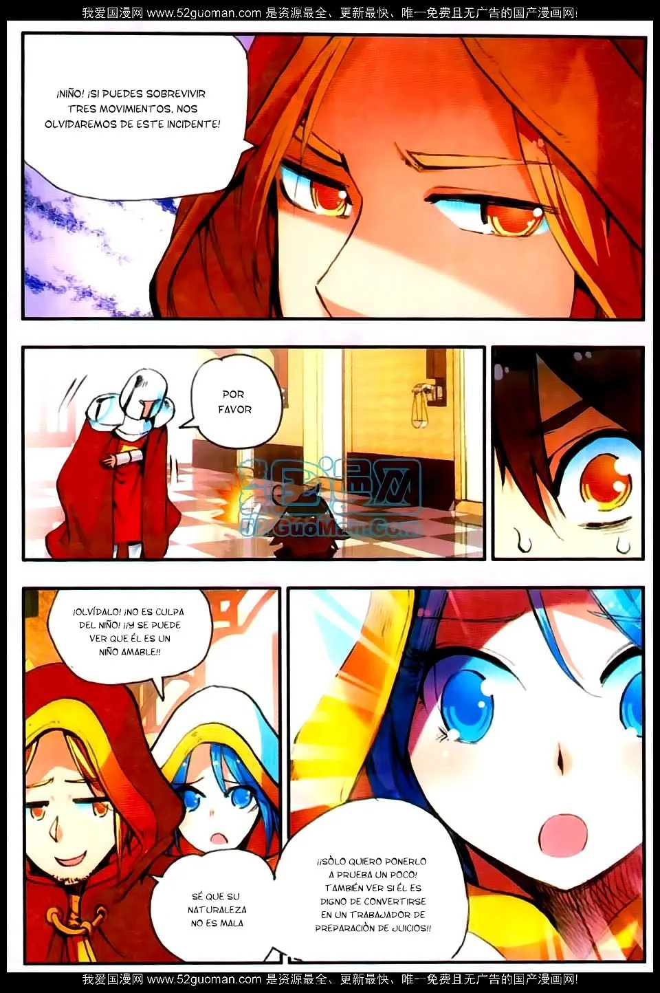 Good Reaper Capítulo 24 en Línea - página 20