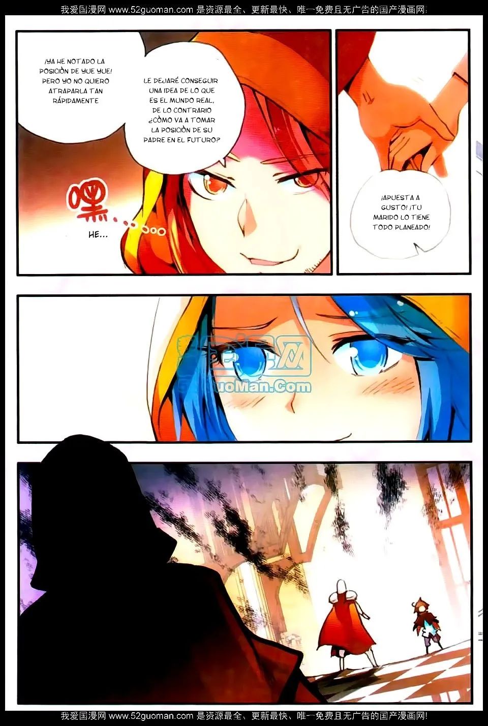 Good Reaper Capítulo 24 en Línea - página 21