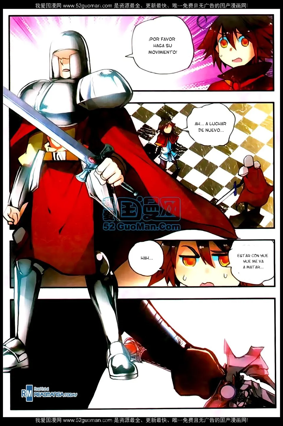 Good Reaper Capítulo 24 en Línea - página 22