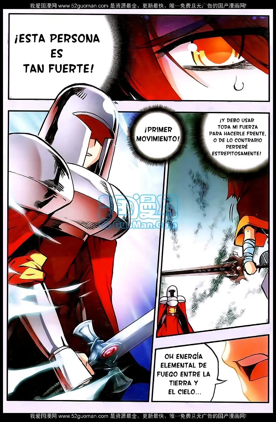 Good Reaper Capítulo 25 en Línea - página 8