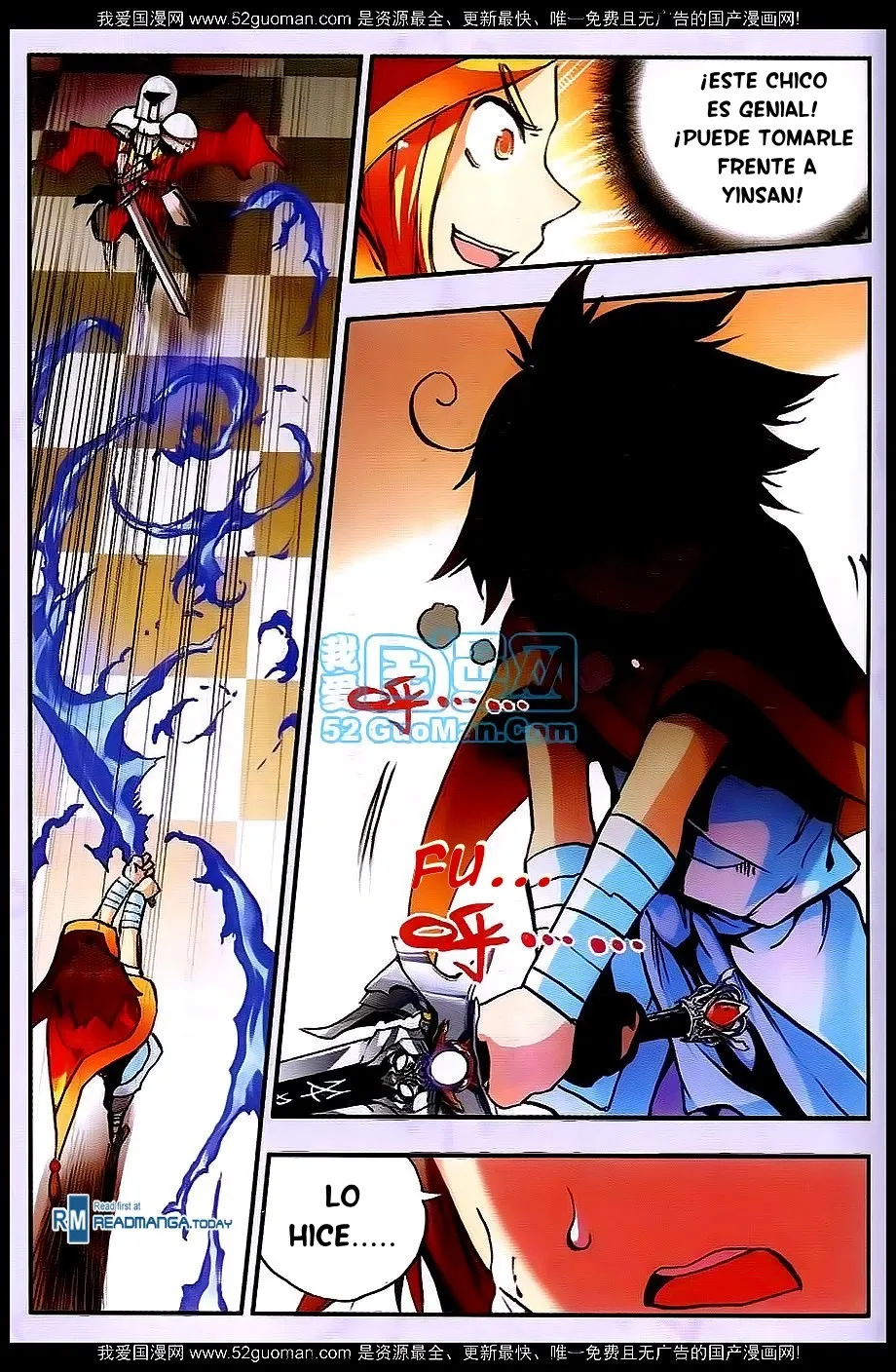 Good Reaper Capítulo 25 en Línea - página 14