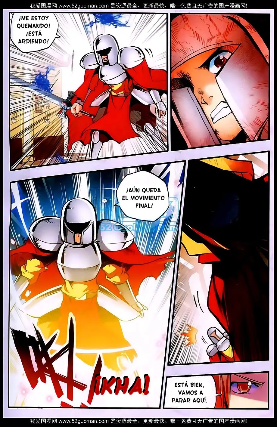 Good Reaper Capítulo 25 en Línea - página 15