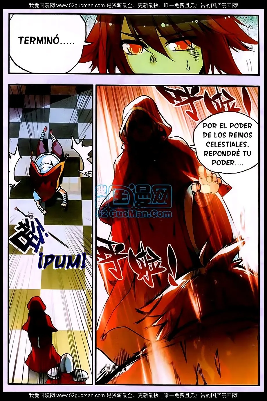 Good Reaper Capítulo 25 en Línea - página 16