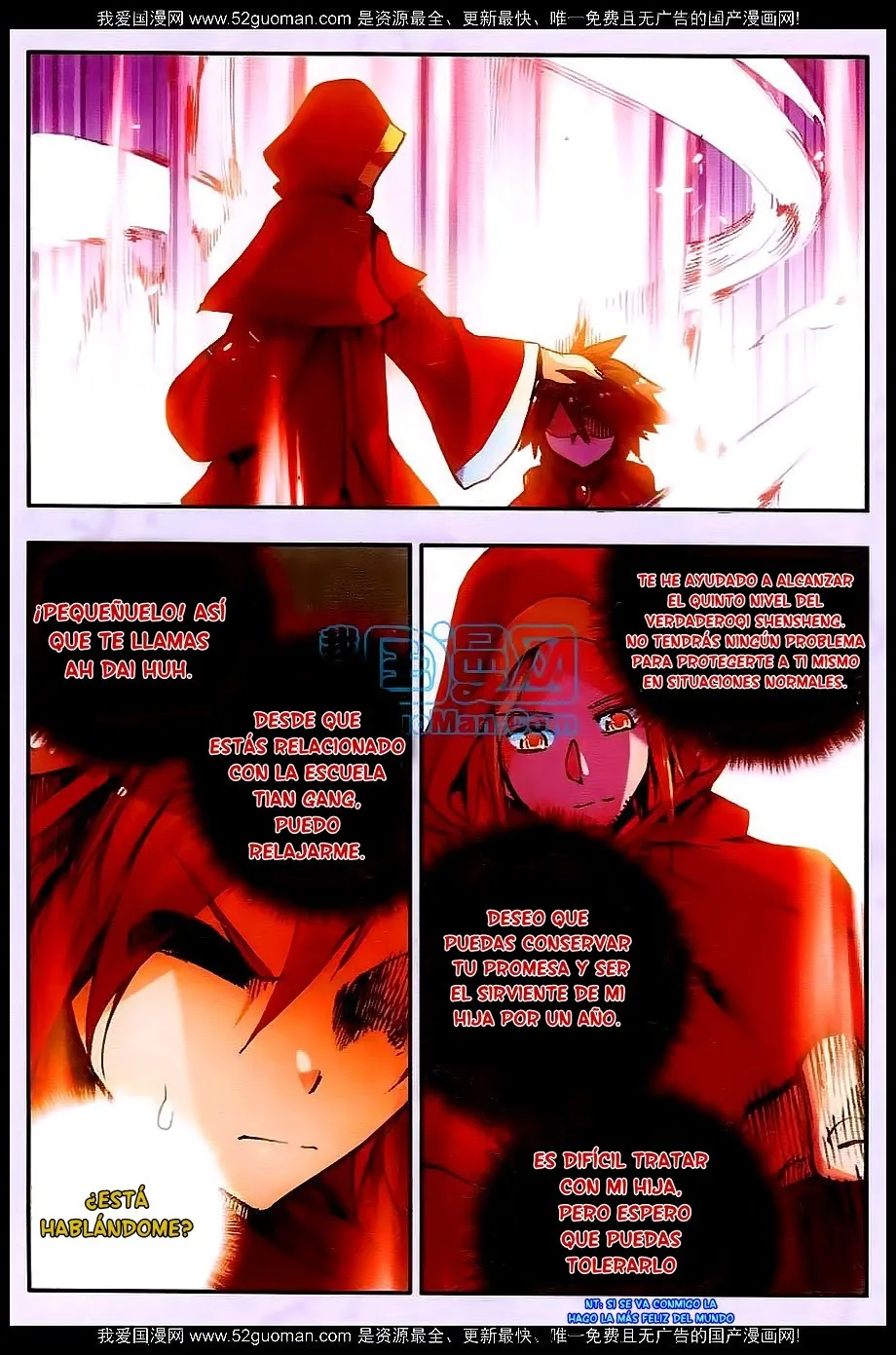 Good Reaper Capítulo 25 en Línea - página 21
