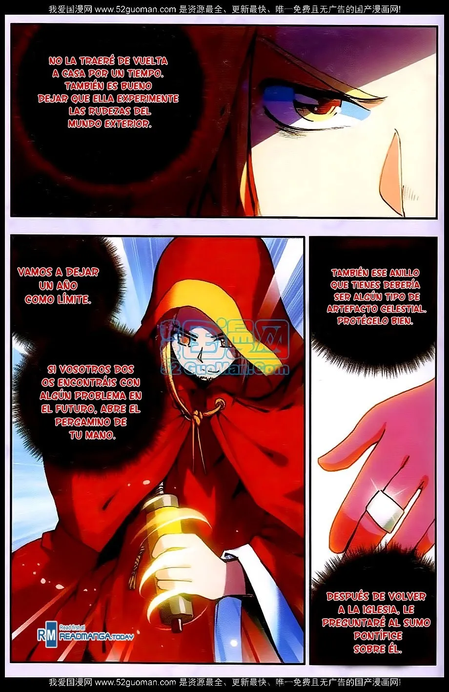 Good Reaper Capítulo 25 en Línea - página 22