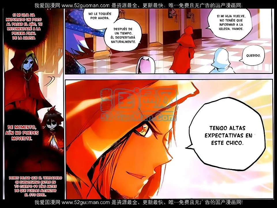 Good Reaper Capítulo 25 en Línea - página 23