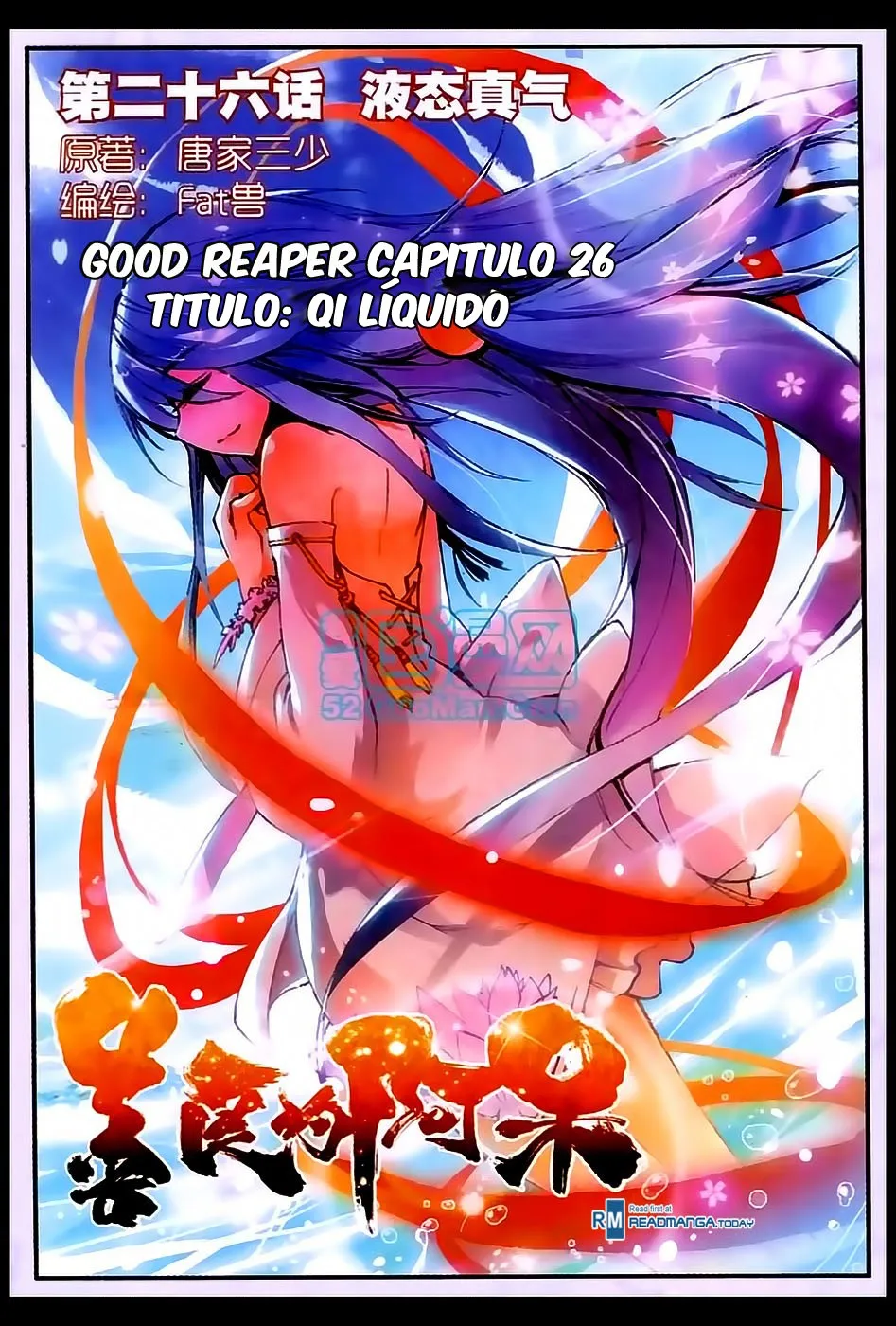 Good Reaper Capítulo 26 en Línea - página 2
