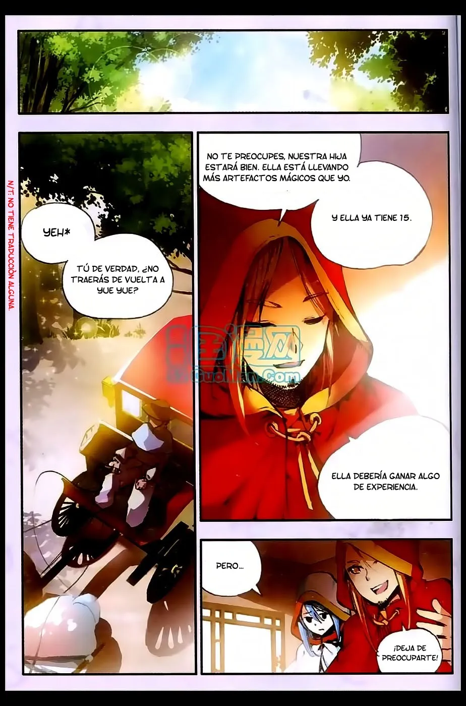 Good Reaper Capítulo 26 en Línea - página 3