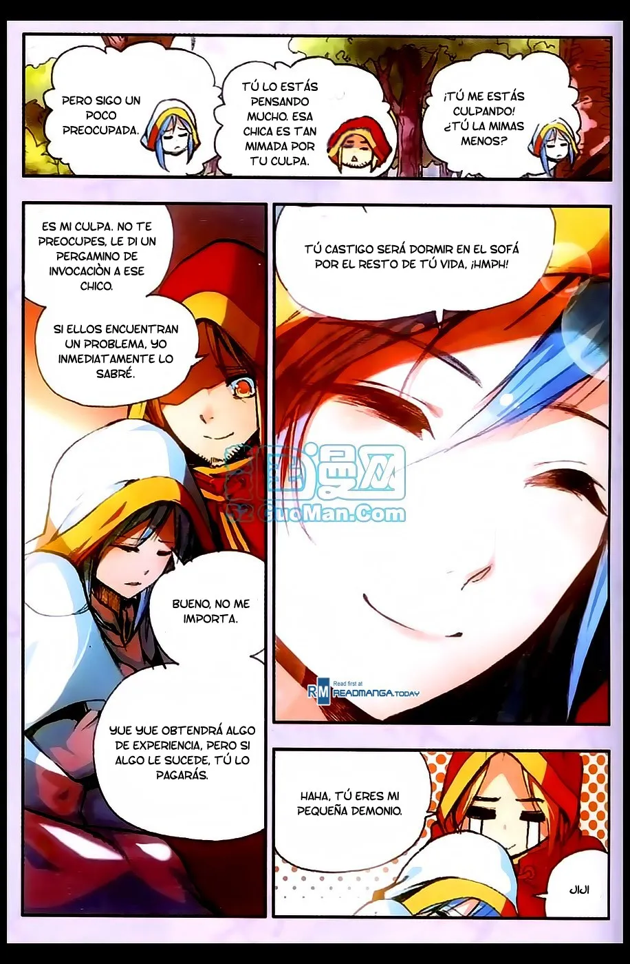 Good Reaper Capítulo 26 en Línea - página 5