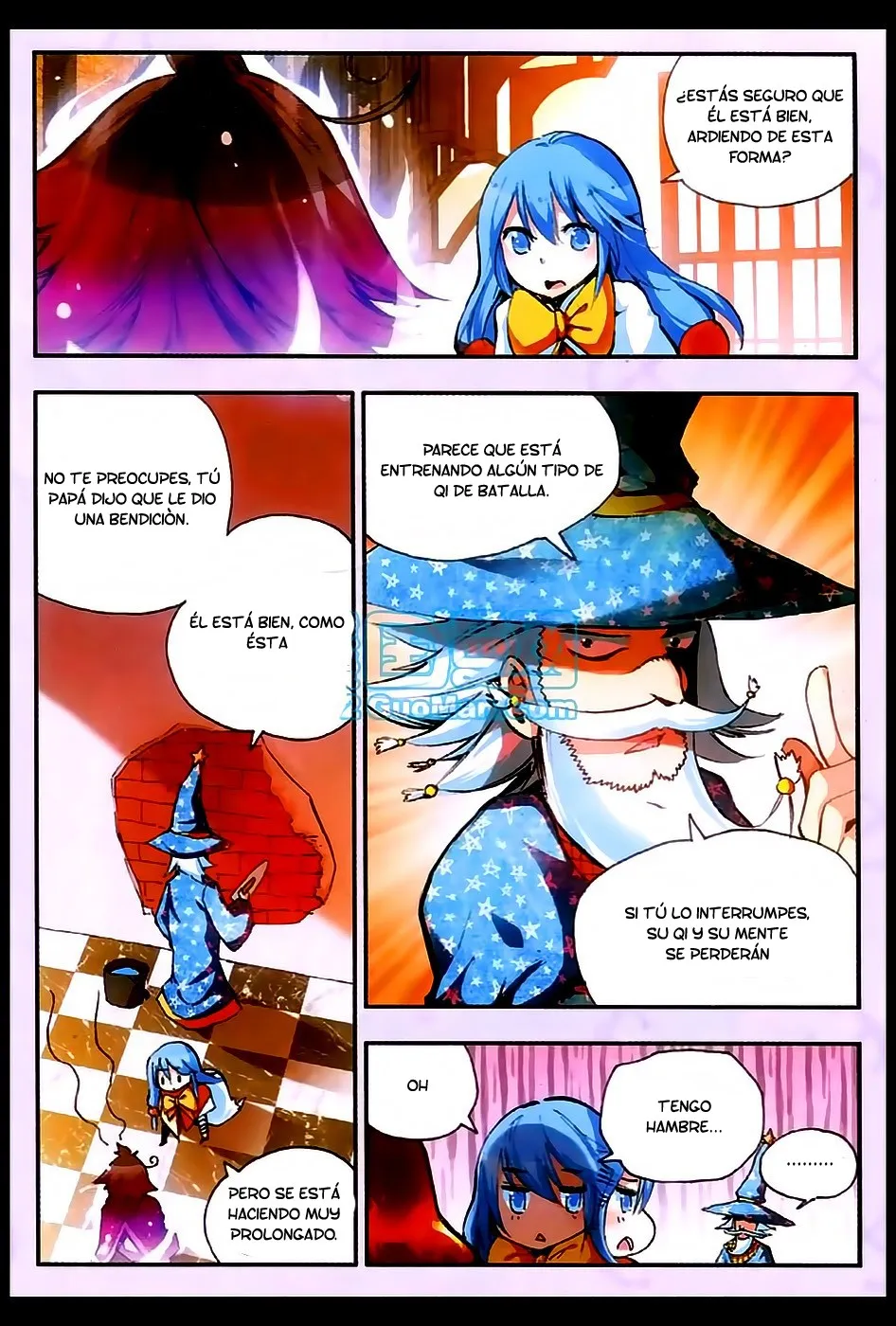 Good Reaper Capítulo 26 en Línea - página 7
