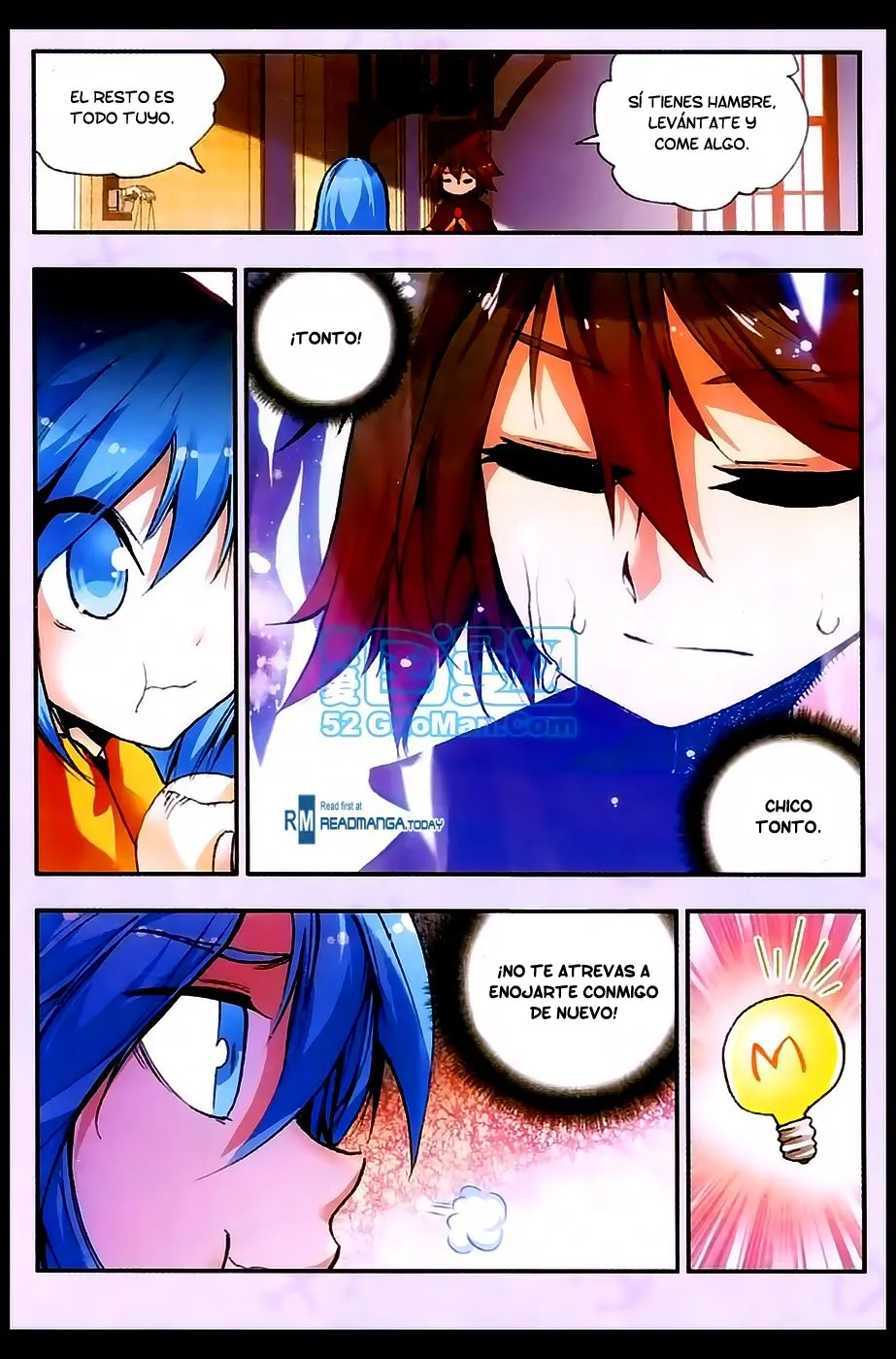 Good Reaper Capítulo 26 en Línea - página 9