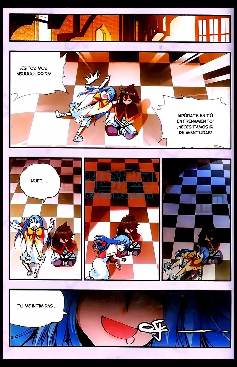 Good Reaper Capítulo 26 en Línea - página 11