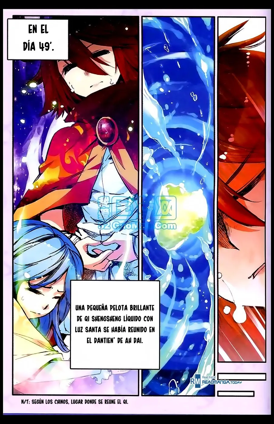 Good Reaper Capítulo 26 en Línea - página 13