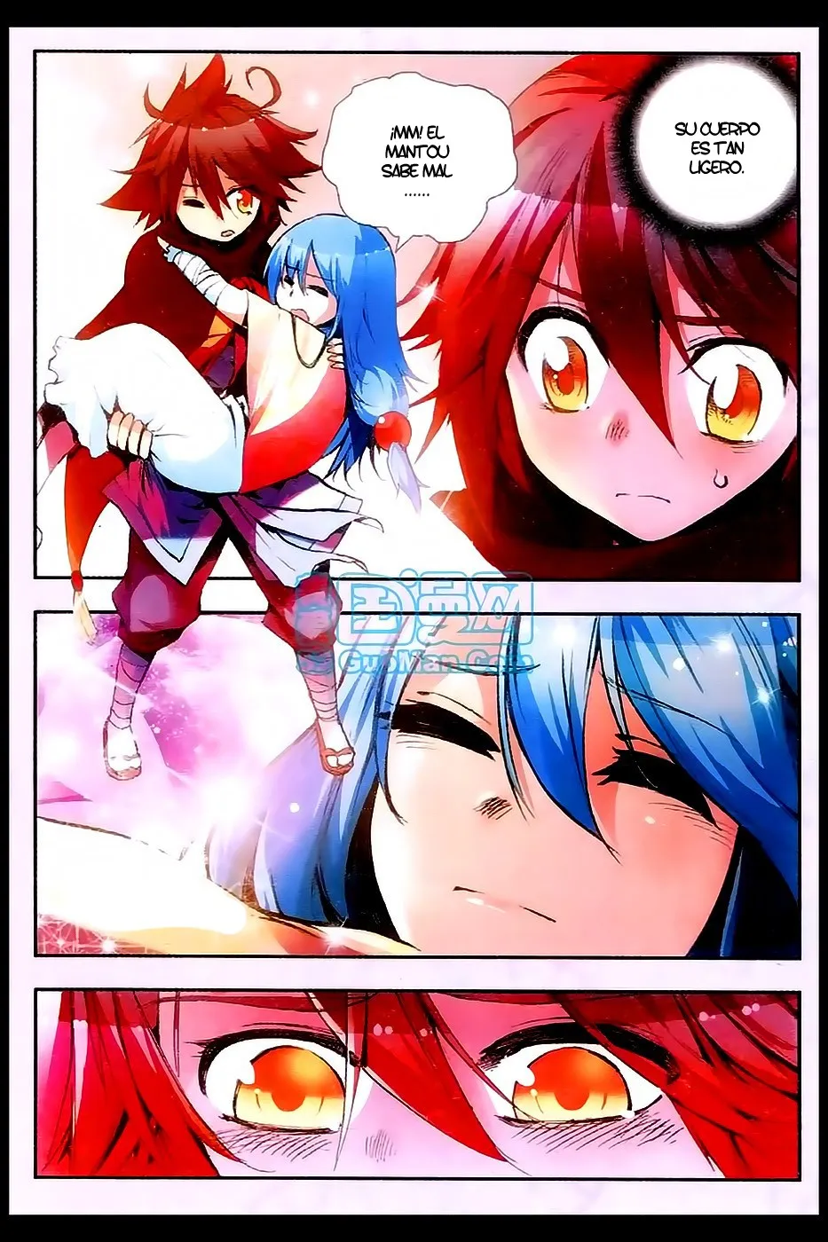 Good Reaper Capítulo 26 en Línea - página 17