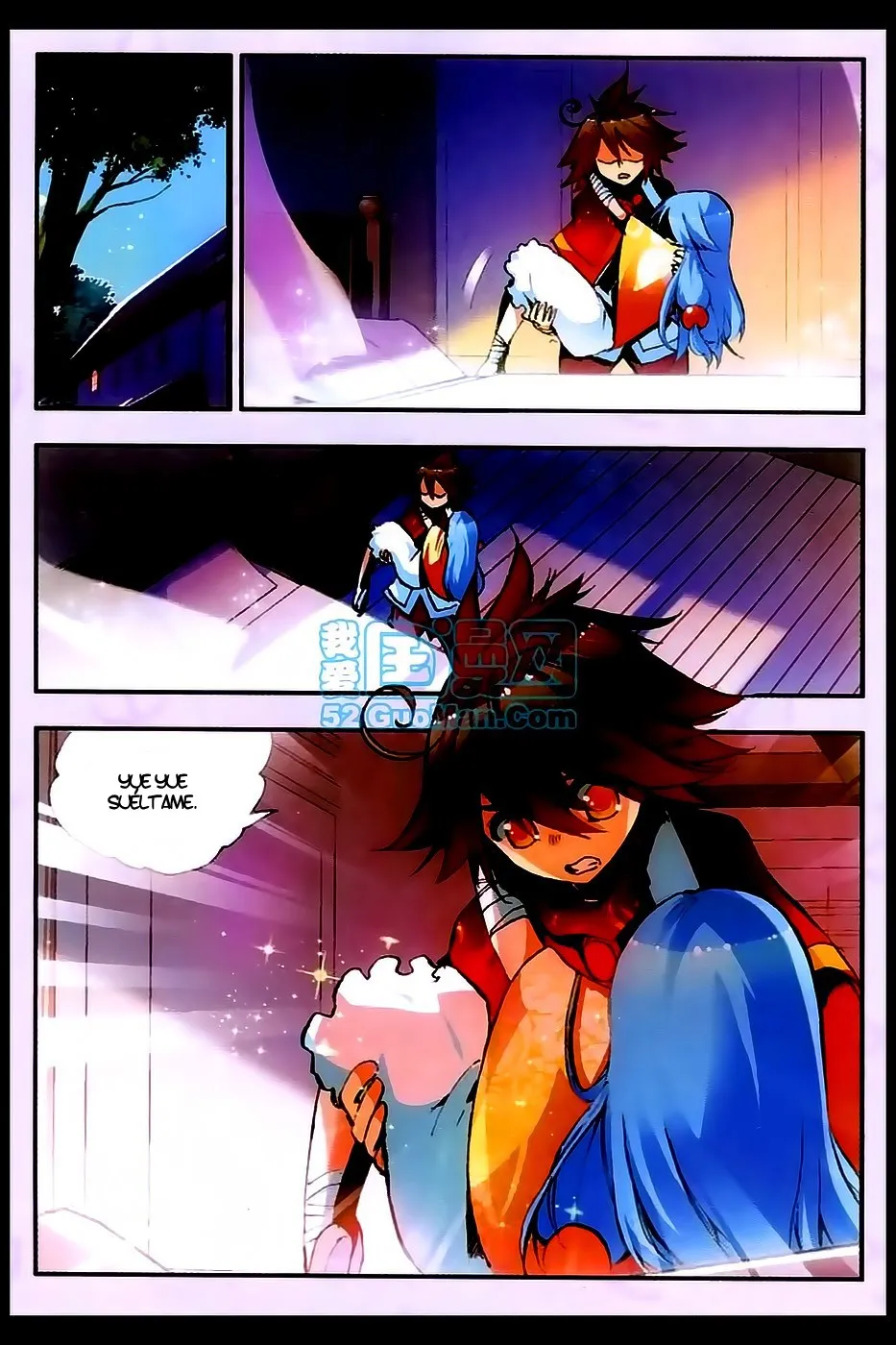 Good Reaper Capítulo 26 en Línea - página 18