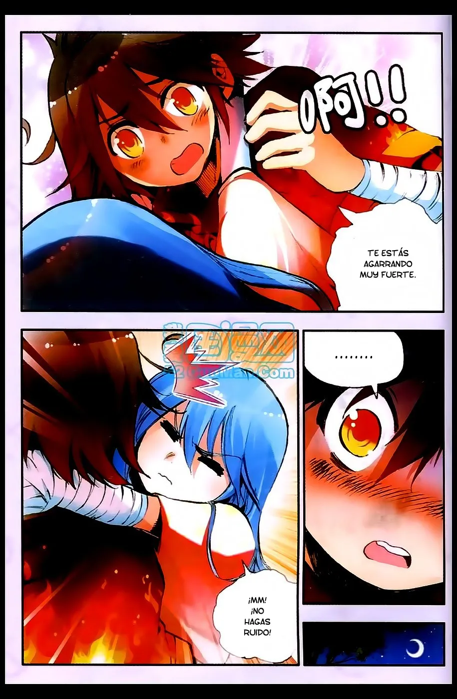 Good Reaper Capítulo 26 en Línea - página 19