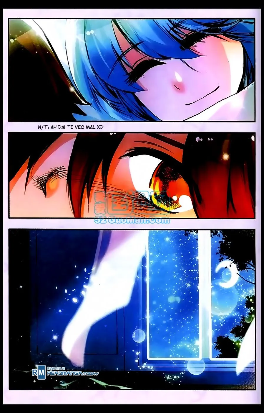 Good Reaper Capítulo 26 en Línea - página 21