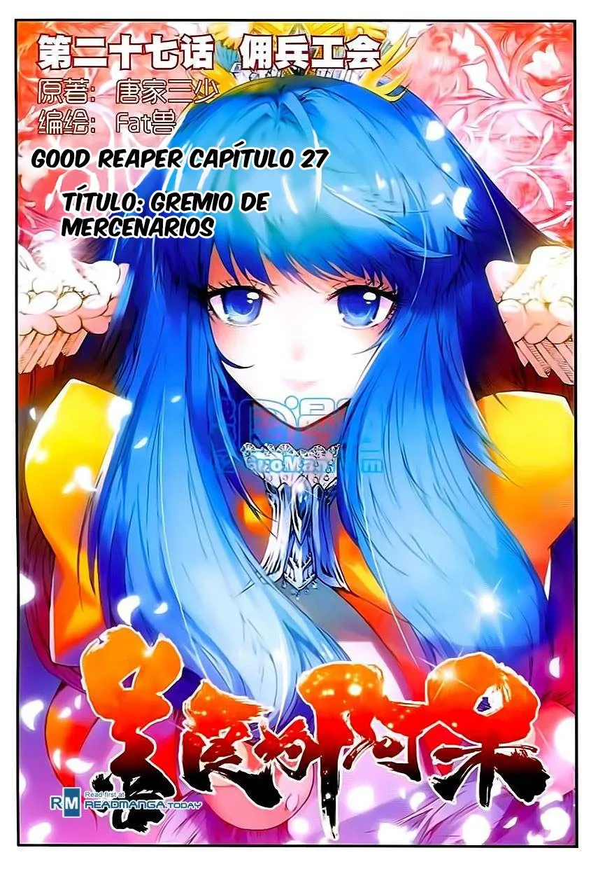 Good Reaper Capítulo 27 en Línea - página 2