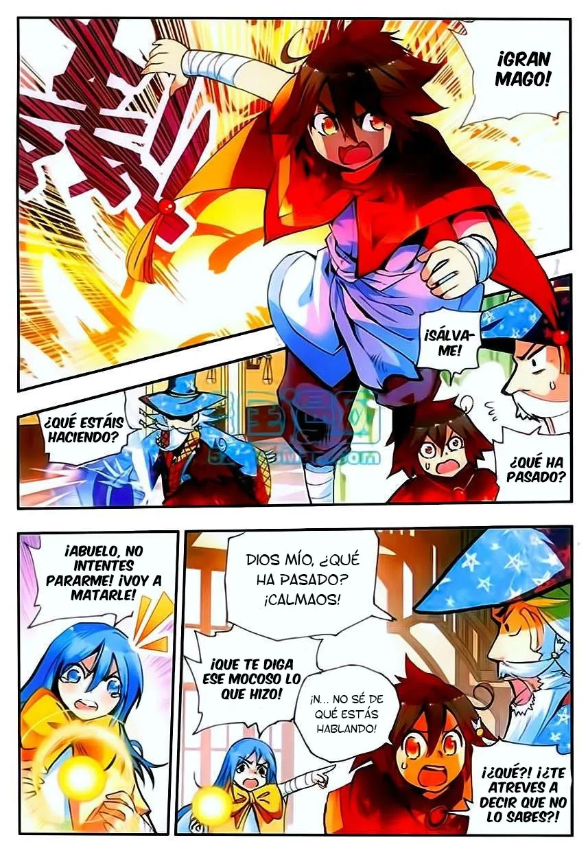 Good Reaper Capítulo 27 en Línea - página 4