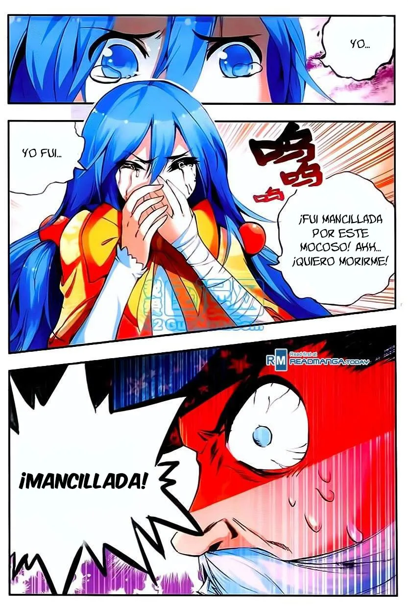 Good Reaper Capítulo 27 en Línea - página 5