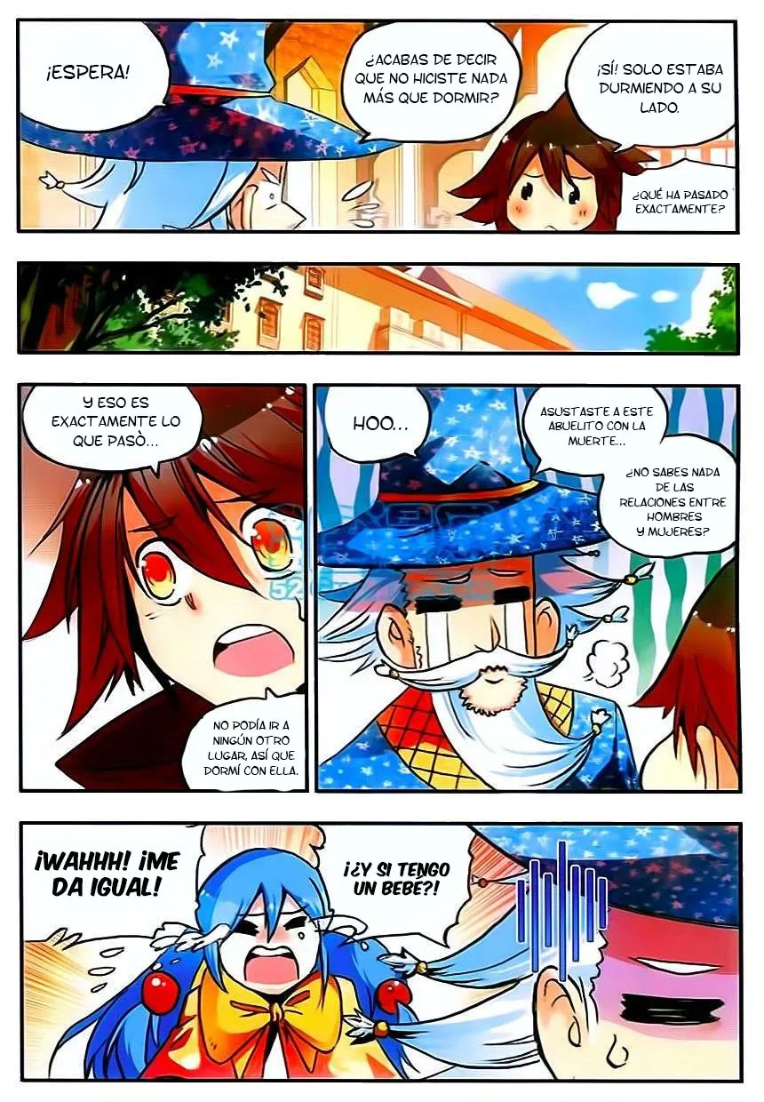 Good Reaper Capítulo 27 en Línea - página 7