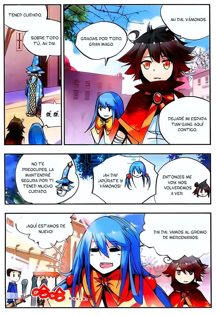 Good Reaper Capítulo 27 en Línea - página 10