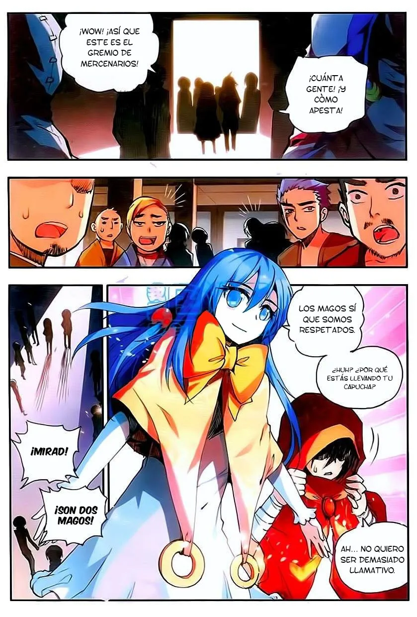 Good Reaper Capítulo 27 en Línea - página 12