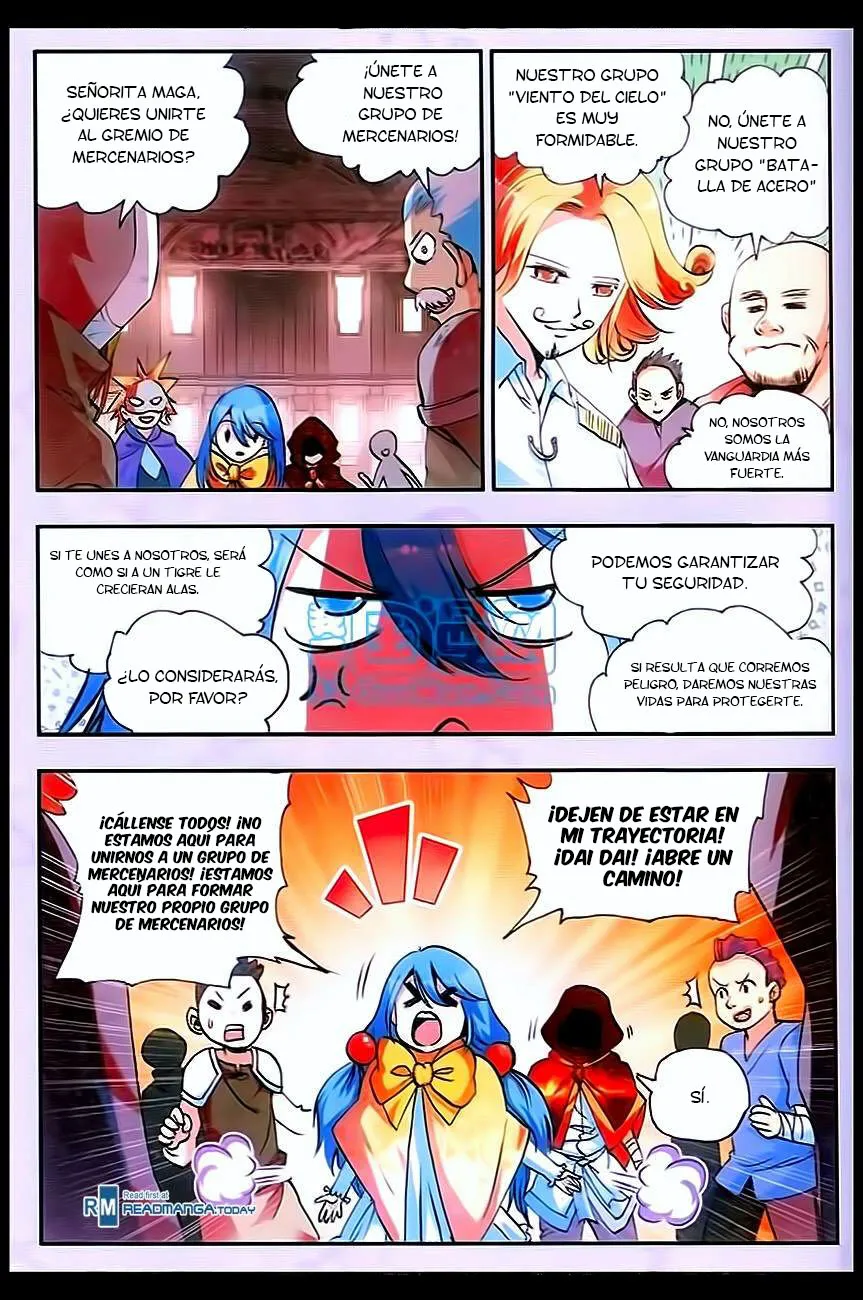 Good Reaper Capítulo 27 en Línea - página 13