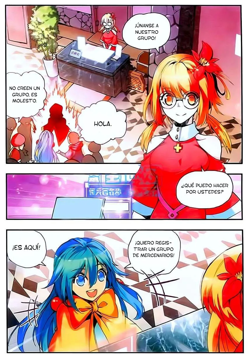 Good Reaper Capítulo 27 en Línea - página 15