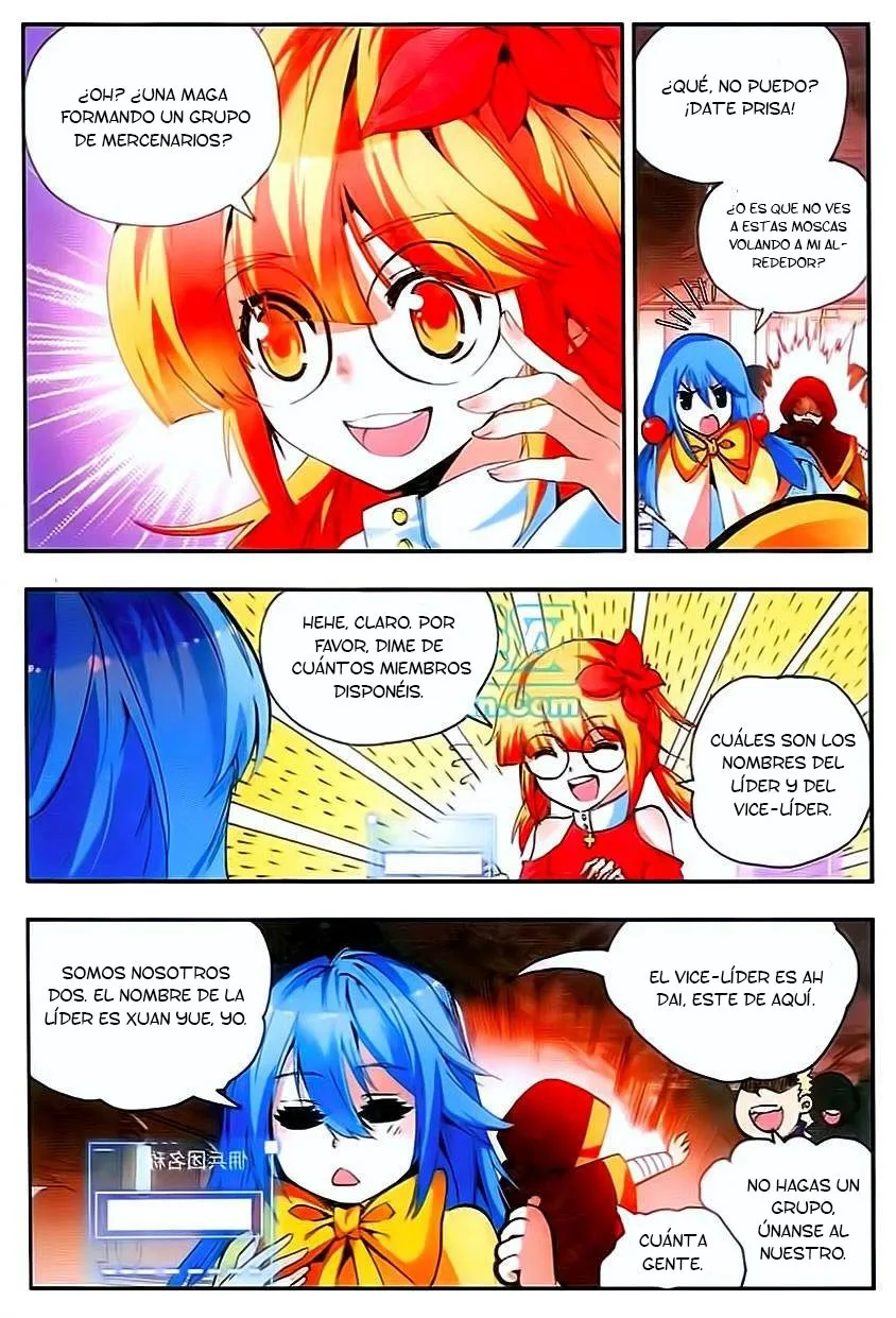 Good Reaper Capítulo 27 en Línea - página 16