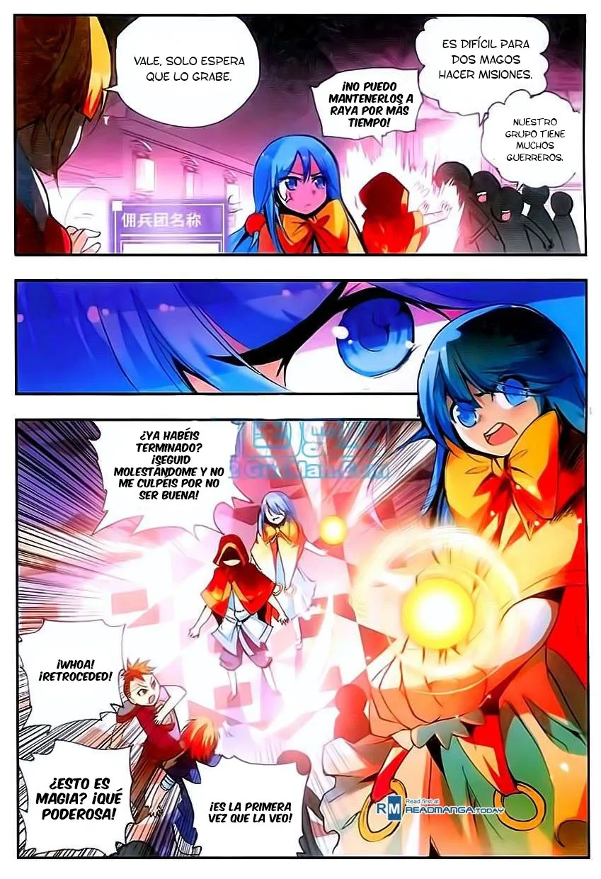 Good Reaper Capítulo 27 en Línea - página 17