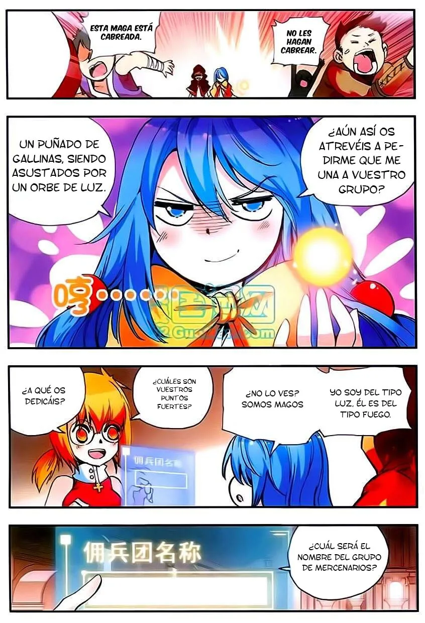 Good Reaper Capítulo 27 en Línea - página 18