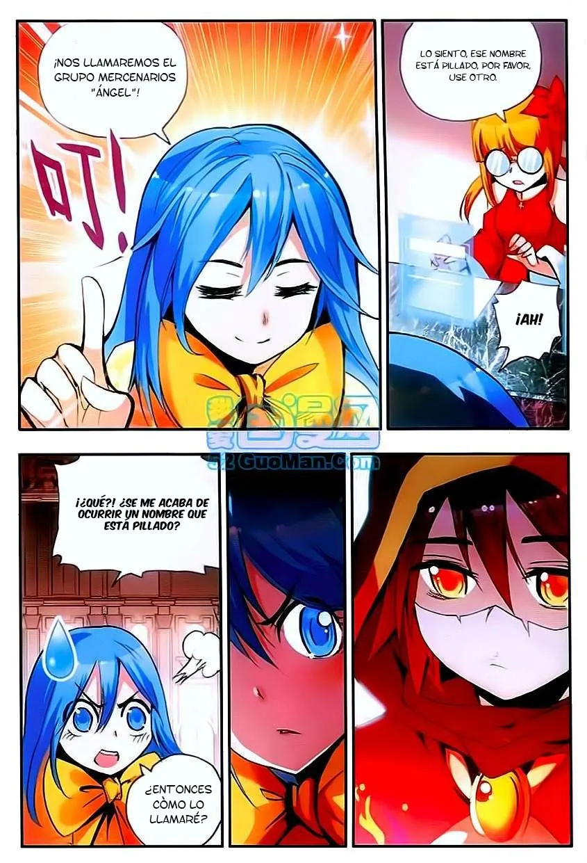 Good Reaper Capítulo 27 en Línea - página 19